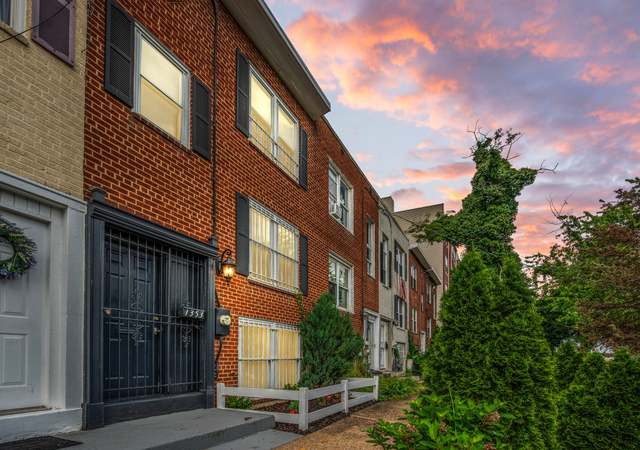 Property at 1353 Morris Rd SE, Washington, DC 20020, 4 beds, 2.5 baths