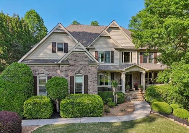 Property at 121 Ridge View Dr, Ball Ground, GA 30107, 5 beds, 5 baths