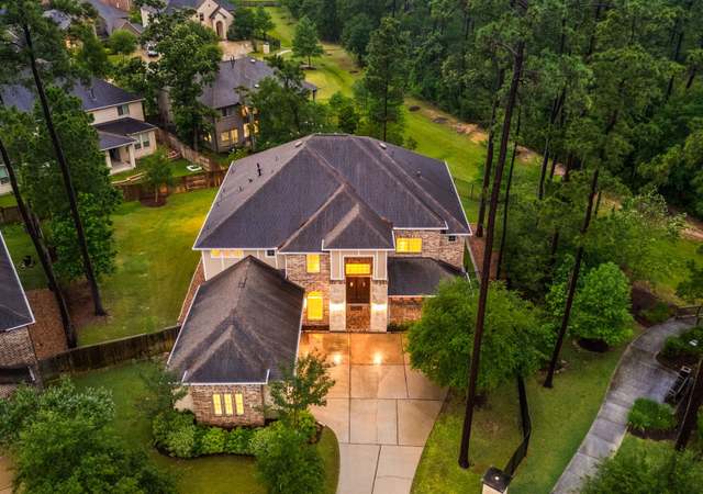 Property at 2611 Tree Swallow Bluff Path, Spring, TX 77389, 7 beds, 5 baths