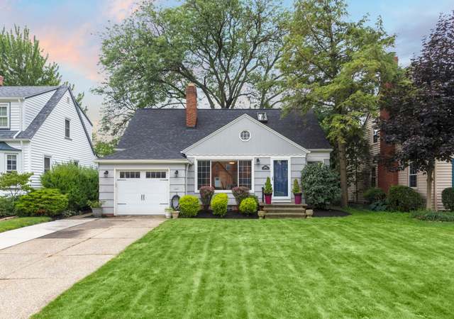 Property at 19967 Purnell Ave, Rocky River, OH 44116, 3 beds, 3 baths