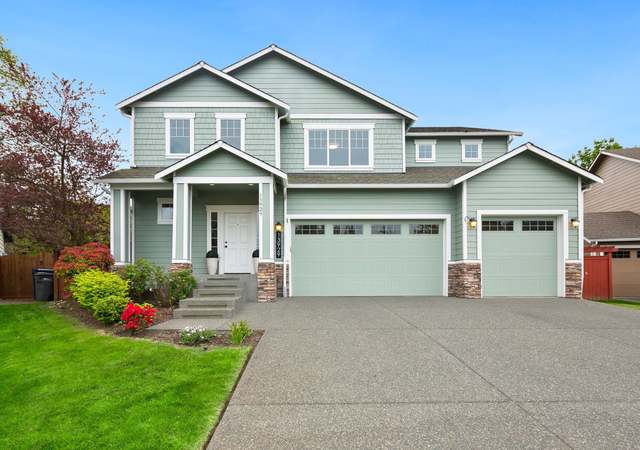 Property at 13929 17th Ave W, Lynnwood, WA 98087, 4 beds, 2.5 baths