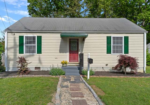 Property at 1700 Westhill Rd, Henrico, VA 23226, 3 beds, 1.5 baths