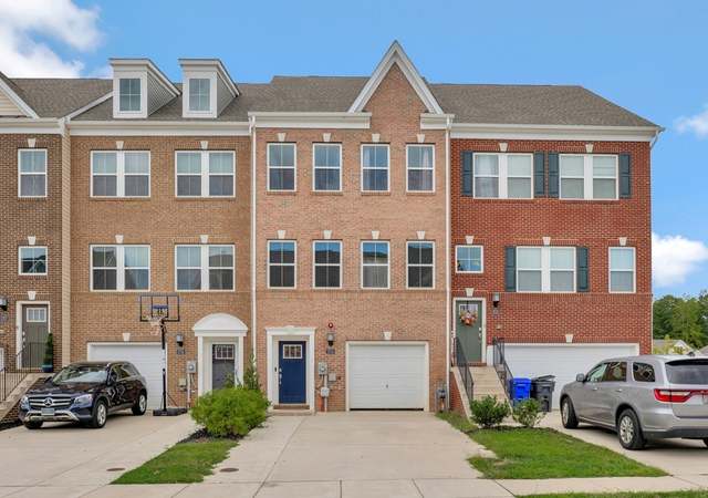 Property at 5753 Frederick Douglas Pl, White Plains, MD 20695, 3 beds, 3.5 baths