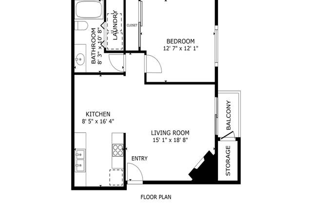 Photo of 16817 Larch Way Unit B202, Lynnwood, WA 98037