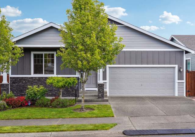 Property at 14431 22nd Avenue Ct E, Tacoma, WA 98445, 3 beds, 2 baths