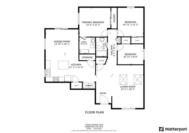 Photo of 5364 Snowflake St, Salem, OR 97306