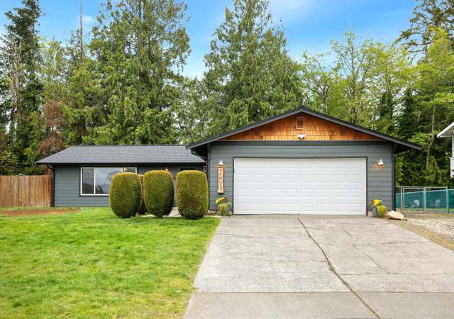 Property at 7005 Thebes St NE, Bremerton, WA 98311, 3 beds, 2 baths