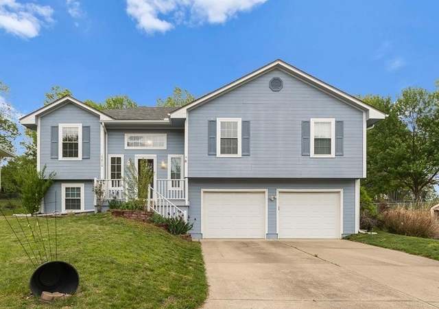 Property at 15810 E Second St S, Independence, MO 64050, 3 beds, 3 baths
