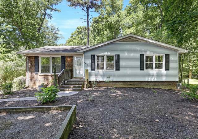 Property at 106 Argyle Ct, Garner, NC 27529, 4 beds, 2 baths