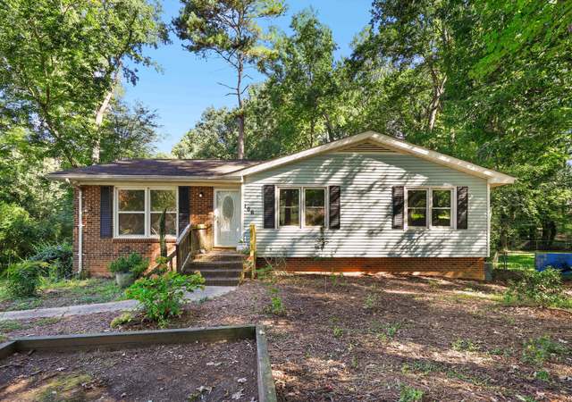 Property at 106 Argyle Ct, Garner, NC 27529, 4 beds, 2 baths