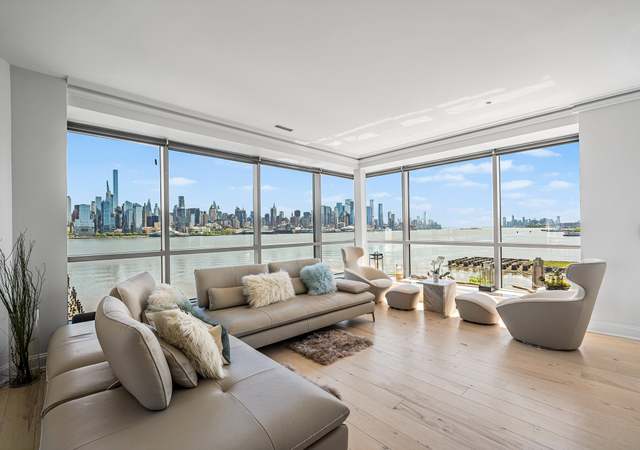 Property at 20 AVENUE AT PORT IMPERIAL #401, West New York, NJ 07093, 1 bed, 2 baths
