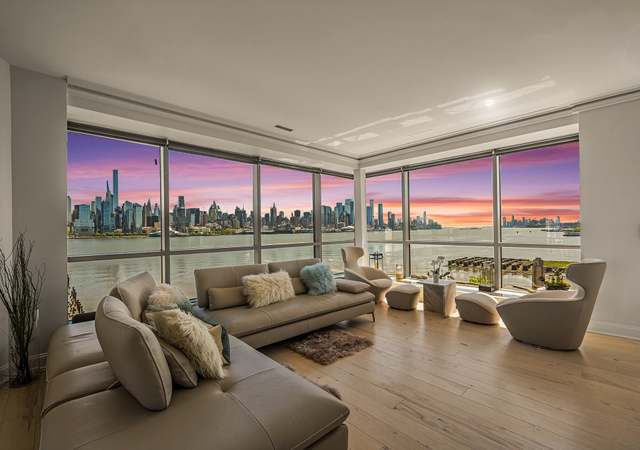 Property at 20 AVENUE AT PORT IMPERIAL #401, West New York, NJ 07093, 1 bed, 2 baths
