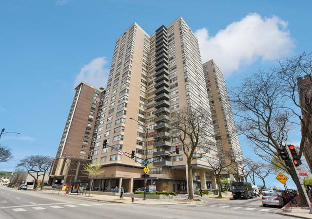 Property at 6301 N Sheridan Rd Unit 25P, Chicago, IL 60660, 1 bed, 1 bath