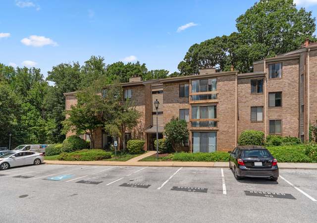 Property at 10596 Twin Rivers Rd Unit F2, Columbia, MD 21044, 1 bed, 1 bath