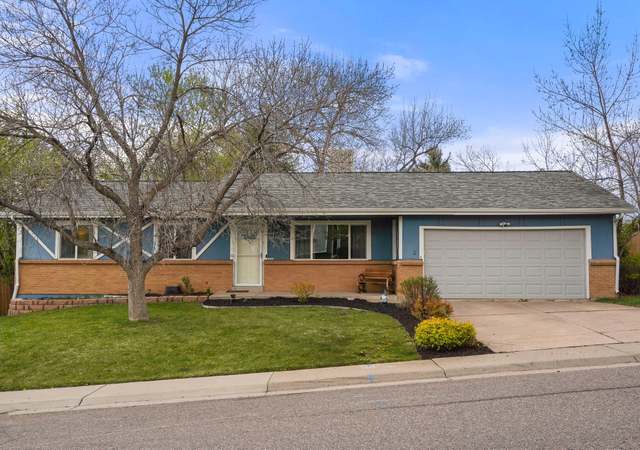 Property at 7282 S Vance St, Littleton, CO 80128, 4 beds, 3 baths