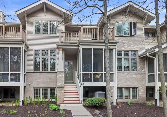 Property at 44 Wood Brook Way, Fitchburg, WI 53711, 2 beds, 3.5 baths