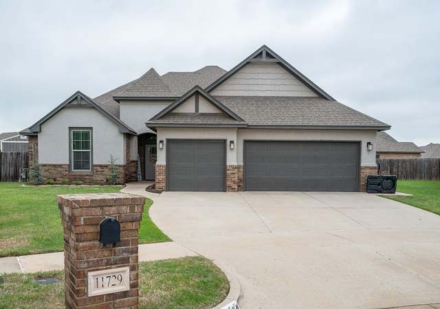 Property at 11729 SW 26th Ct, Yukon, OK 73099, 4 beds, 2 baths