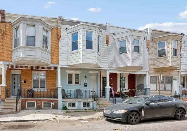 Property at 216 N Ruby St, Philadelphia, PA 19139, 3 beds, 1.5 baths