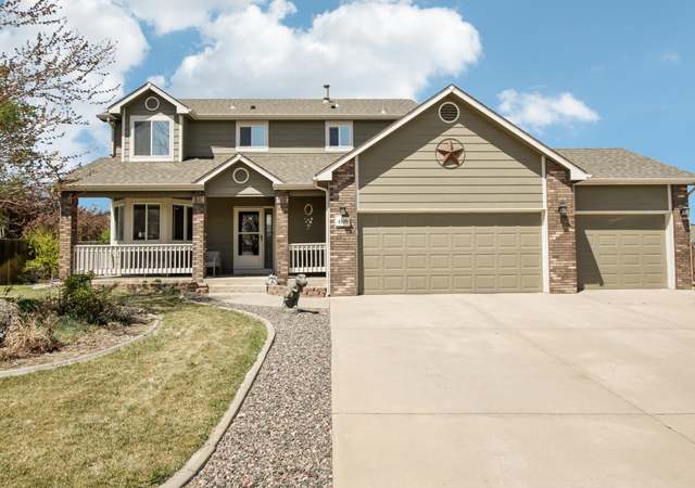Property at 4109 W 30th St, Greeley, CO 80634, 4 beds, 4 baths