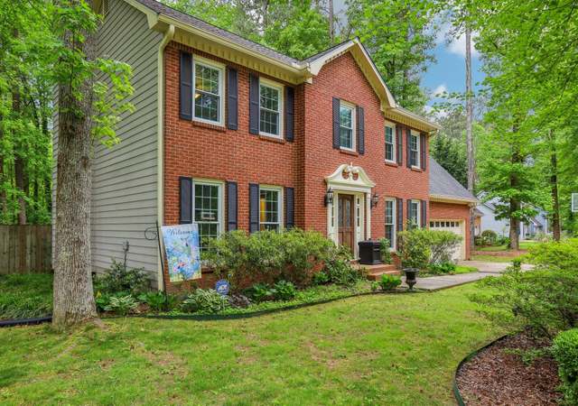 Property at 1520 N Milford Creek Ln SW, Marietta, GA 30008, 4 beds, 2.5 baths