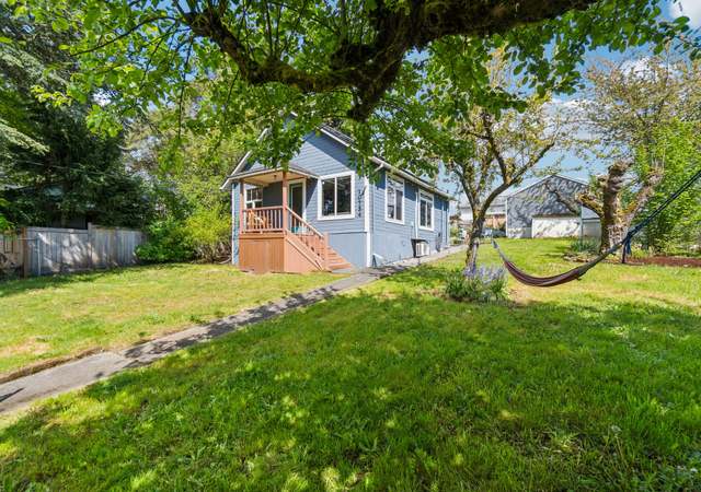 Property at 10754 17th Ave SW, Seattle, WA 98146, 2 beds, 1 bath