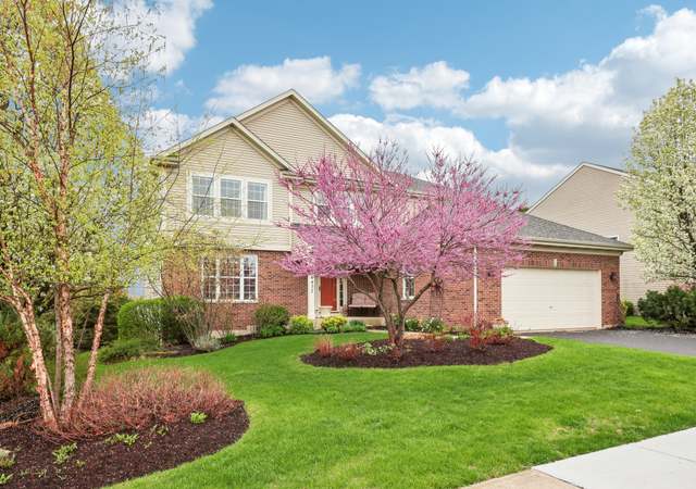 Property at 34457 N Bluestem Rd, Round Lake, IL 60073, 4 beds, 2.5 baths