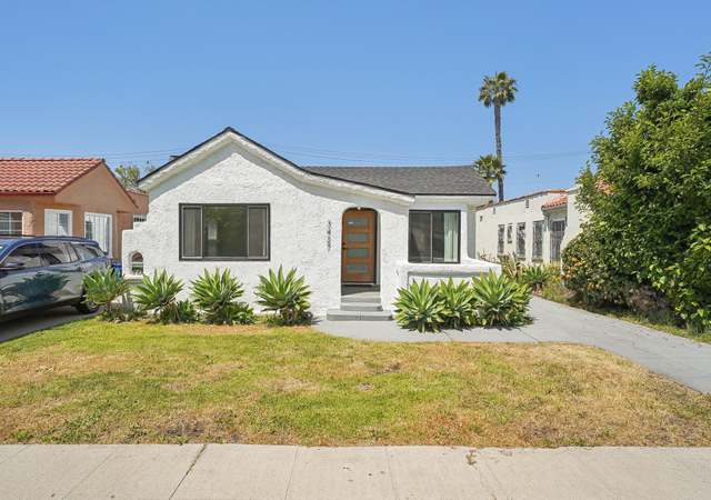 Property at 3427 S Victoria Ave, Los Angeles, CA 90016, 4 beds, 2 baths