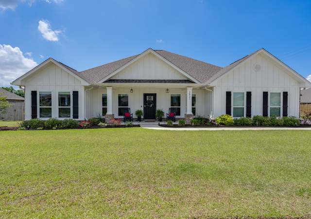 Property at 3921 Amble Way, Pace, FL 32571, 4 beds, 3 baths