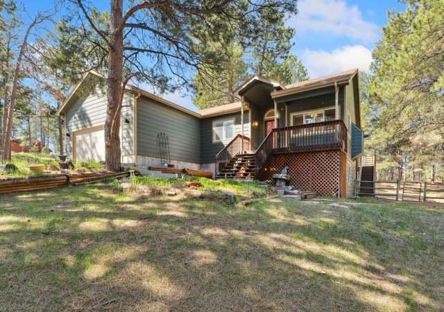 Property at 34103 Forest Park Dr, Elizabeth, CO 80107, 5 beds, 3 baths