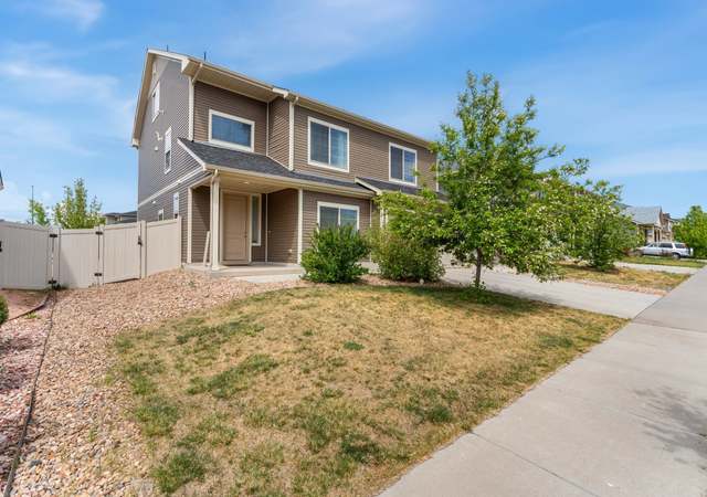 Property at 19047 Randolph Pl, Denver, CO 80249, 4 beds, 3 baths