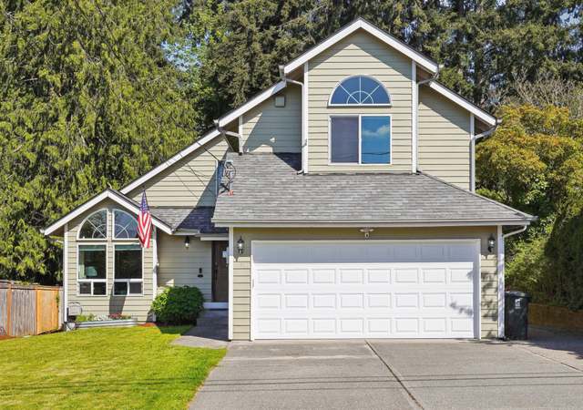Property at 1911 Crystal Springs Rd W, Tacoma, WA 98466, 3 beds, 2.5 baths