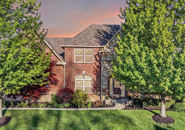 Property at 11341 Abercairn Ct, Zionsville, IN 46077, 6 beds, 5.5 baths