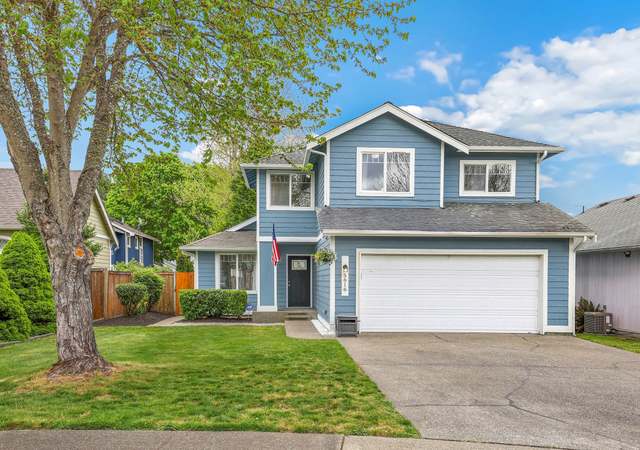 Property at 5616 Mount Olympus St SE, Lacey, WA 98503, 4 beds, 2.5 baths