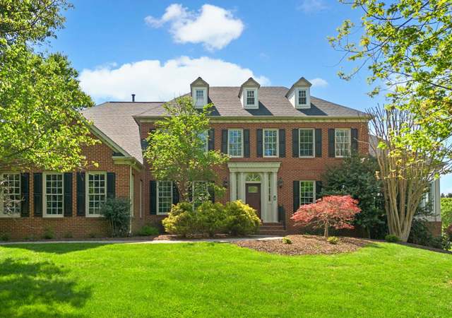 Property at 22200 Goshen School Rd, Gaithersburg, MD 20882, 5 beds, 4.5 baths