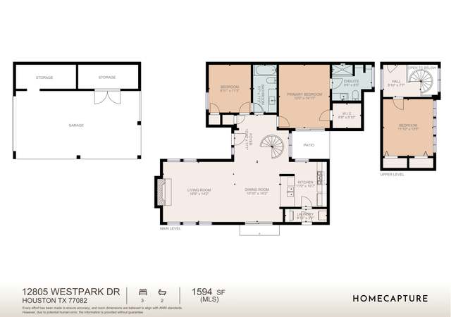 Photo of 12805 Westpark Dr, Houston, TX 77082
