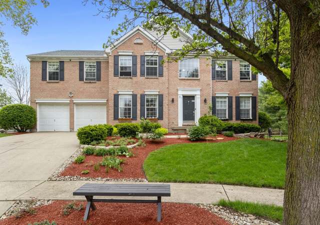 Property at 4032 Meadow Grove Ln, Deerfield Twp., OH 45040, 4 beds, 2.5 baths