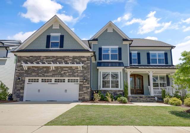 Property at 155 Annabelle Branch Ln, Apex, NC 27523, 5 beds, 4.5 baths