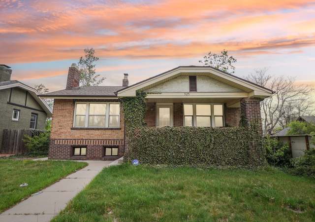 Property at 925 S University Blvd, Denver, CO 80209, 2 beds, 2 baths