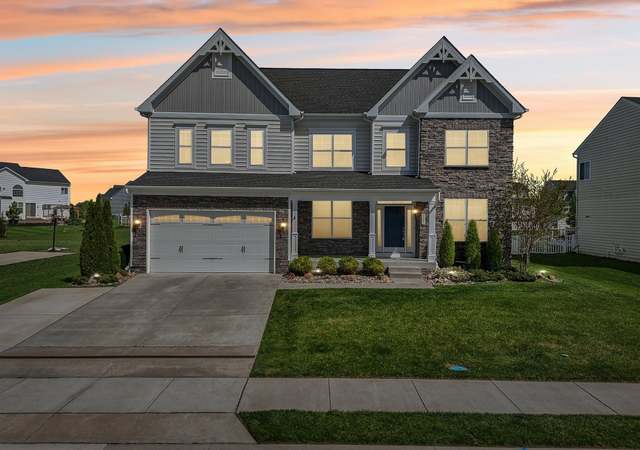 Property at 707 Montravel Ct, Bel Air, MD 21015, 6 beds, 4.5 baths