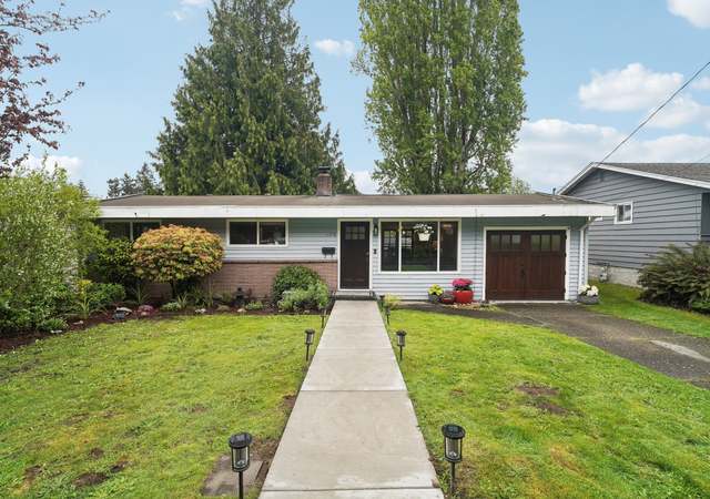 Property at 11316 34th Ave SW, Seattle, WA 98146, 3 beds, 1 bath