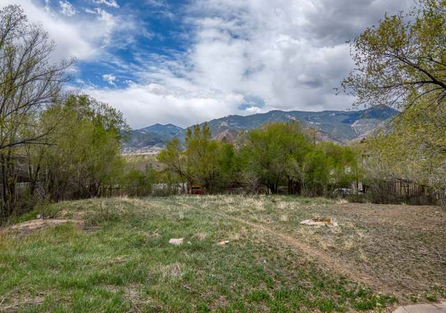 Property at 2415 W Cache La Poudre St, Colorado Springs, CO 80904