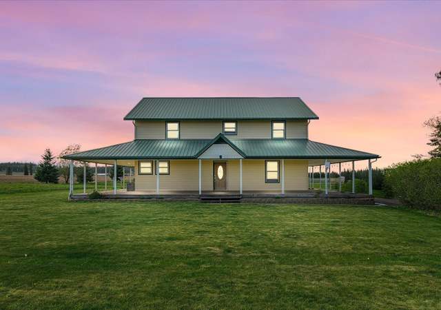 Property at 6810 W Wild Rose Rd, Deer Park, WA 99006, 4 beds, 3 baths