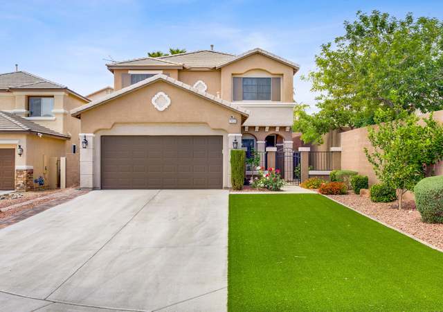Property at 7013 Bisoni St, Las Vegas, NV 89149, 3 beds, 3 baths