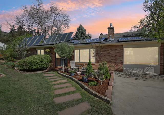 Property at 805 Union Ave, Boulder, CO 80304, 3 beds, 2 baths