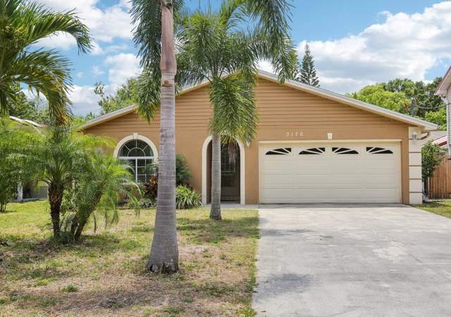 Property at 3176 Duane Ave, Oldsmar, FL 34677, 4 beds, 2 baths