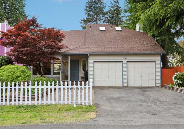 Property at 13347 19th Ave NE, Seattle, WA 98125, 3 beds, 2.5 baths