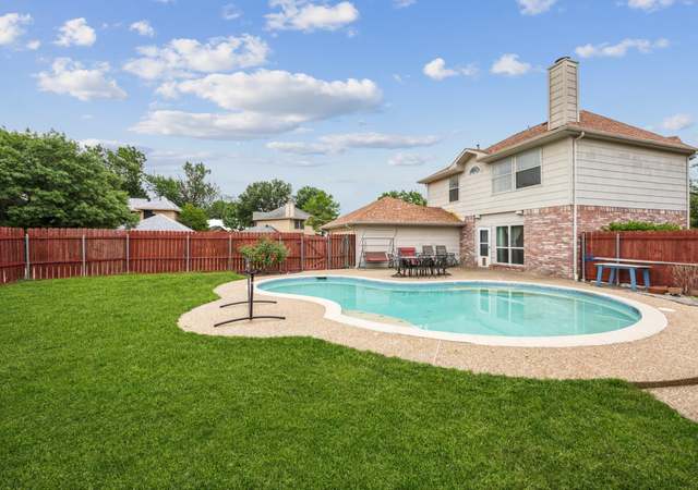 Property at 2128 Regency Dr, Flower Mound, TX 75028, 3 beds, 2.5 baths