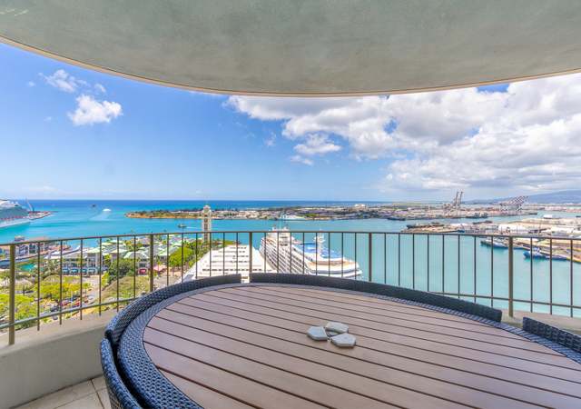 Property at 66 Queen St #2501, Honolulu, HI 96813, 2 beds, 2 baths