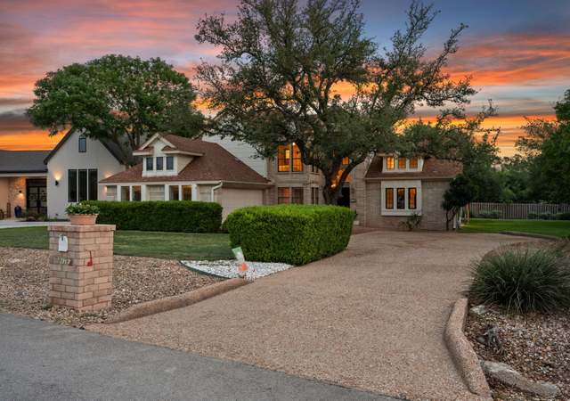 Property at 211 Tellus St, Lakeway, TX 78734, 3 beds, 2.5 baths