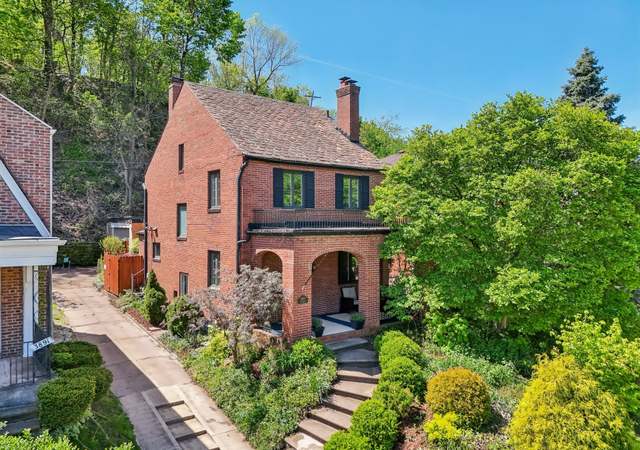 Property at 3901 Beechwood Blvd, Greenfield, PA 15217, 4 beds, 1.5 baths
